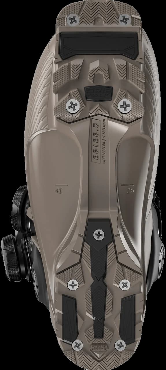 Salomon S/Pro Supra DUAL BOA 120 2026/27, Piste Performance, Ansicht 3 von 4