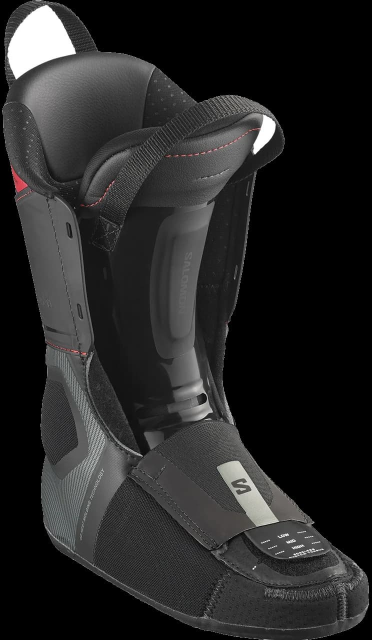 Salomon S/Pro Supra DUAL BOA 120 2026/27, Piste Performance, Ansicht 4 von 4