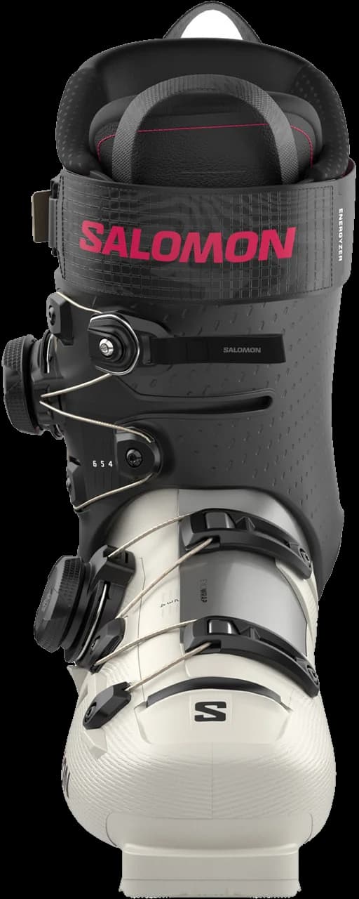 Salomon S/Pro Supra DUAL BOA 130 2026/27, Piste Performance, Ansicht 2 von 4
