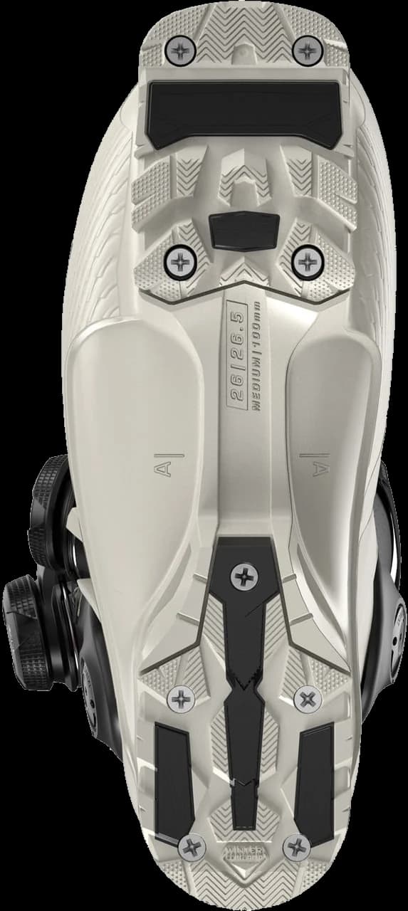Salomon S/Pro Supra DUAL BOA 130 2026/27, Piste Performance, Ansicht 3 von 4