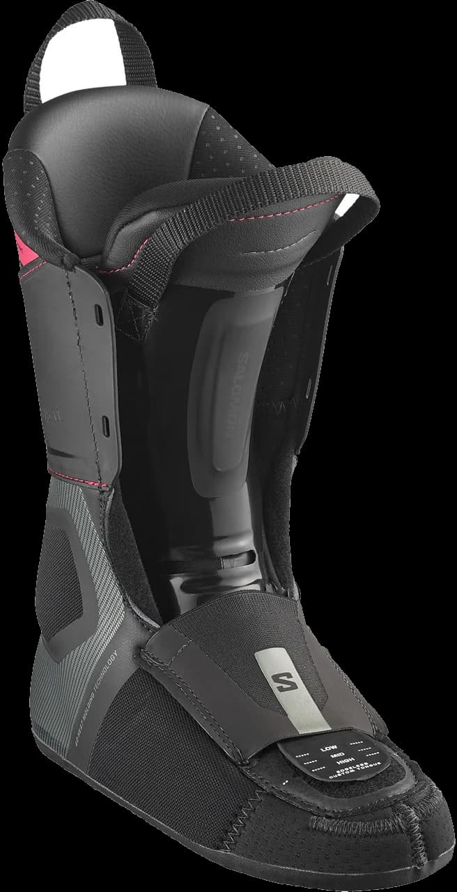 Salomon S/Pro Supra DUAL BOA 130 2026/27, Piste Performance, Ansicht 4 von 4