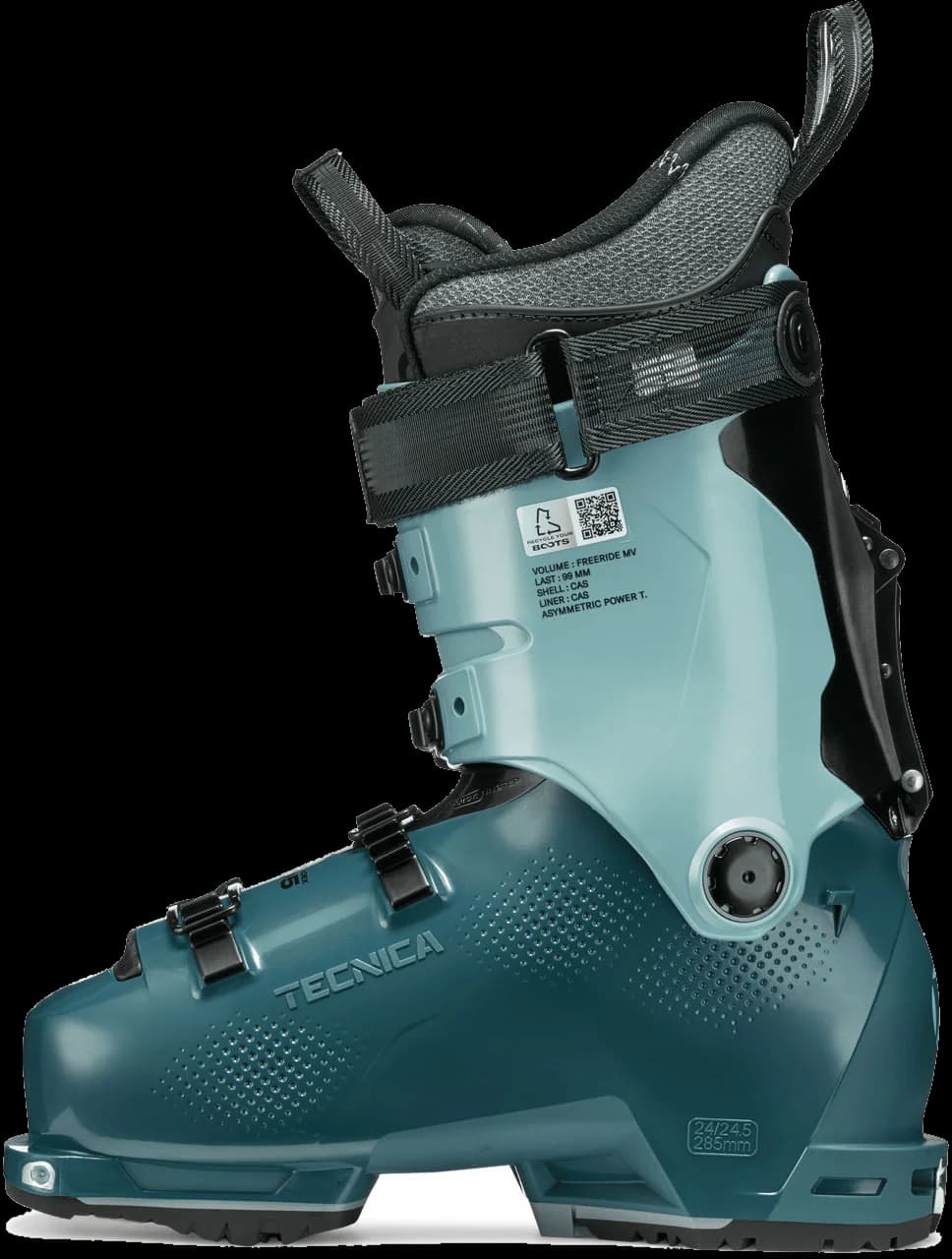 Tecnica Cochise 105 W DYN GW 2026/27, Freeride, Ansicht 4 von 6