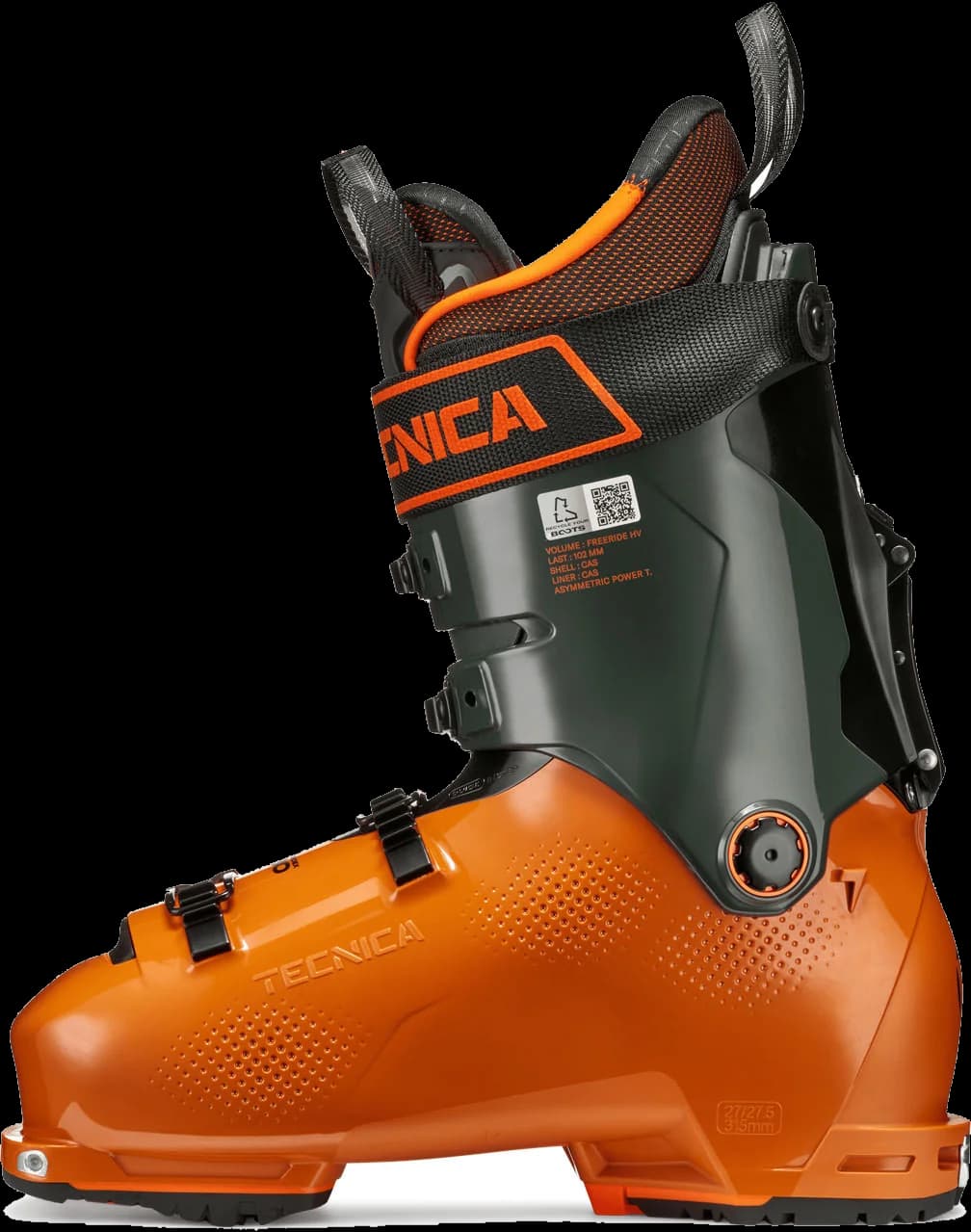 Tecnica Cochise HV 130 DYN GW 2026/27, Freeride, Ansicht 4 von 6