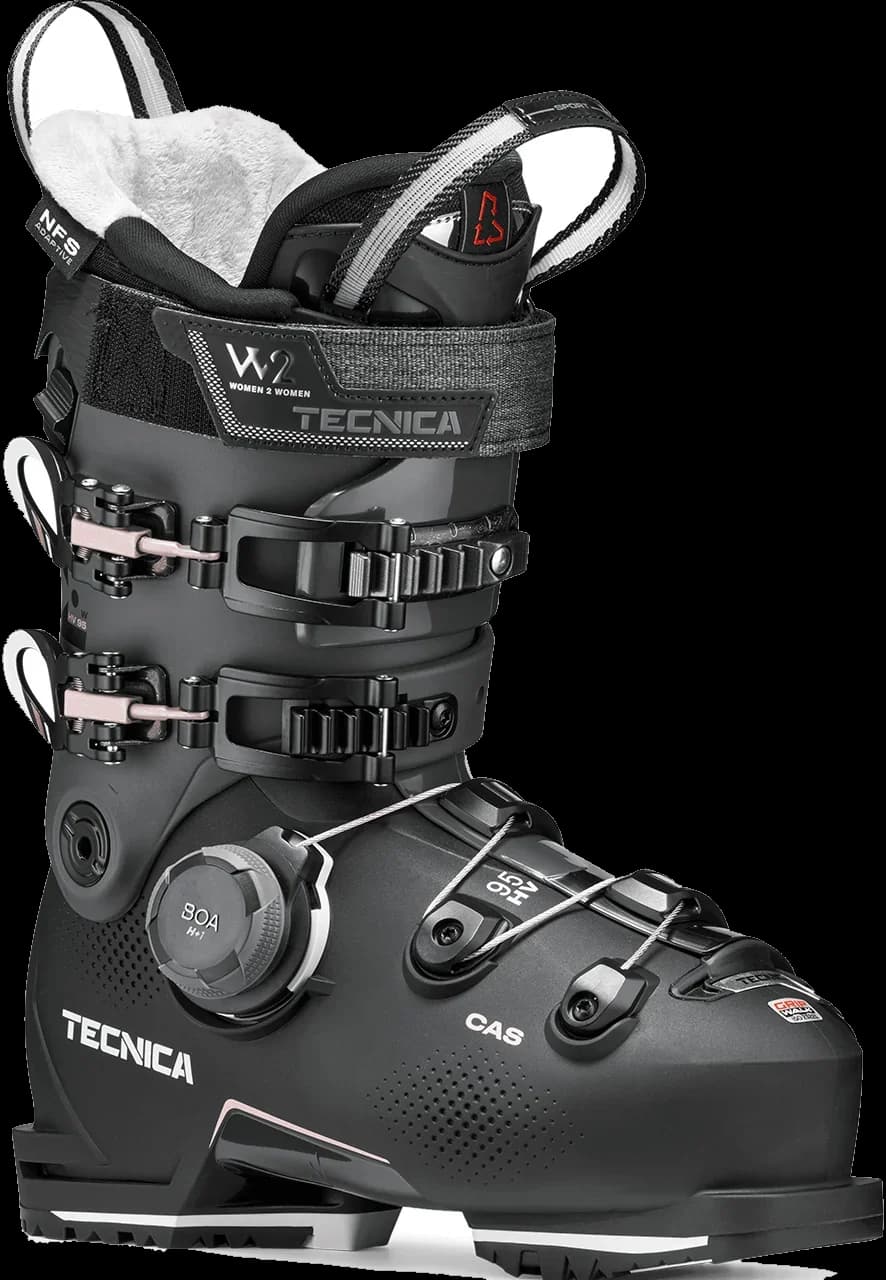 Tecnica Mach BOA HV 95 W GW 2026/27, Piste Komfort, Ansicht 3 von 6