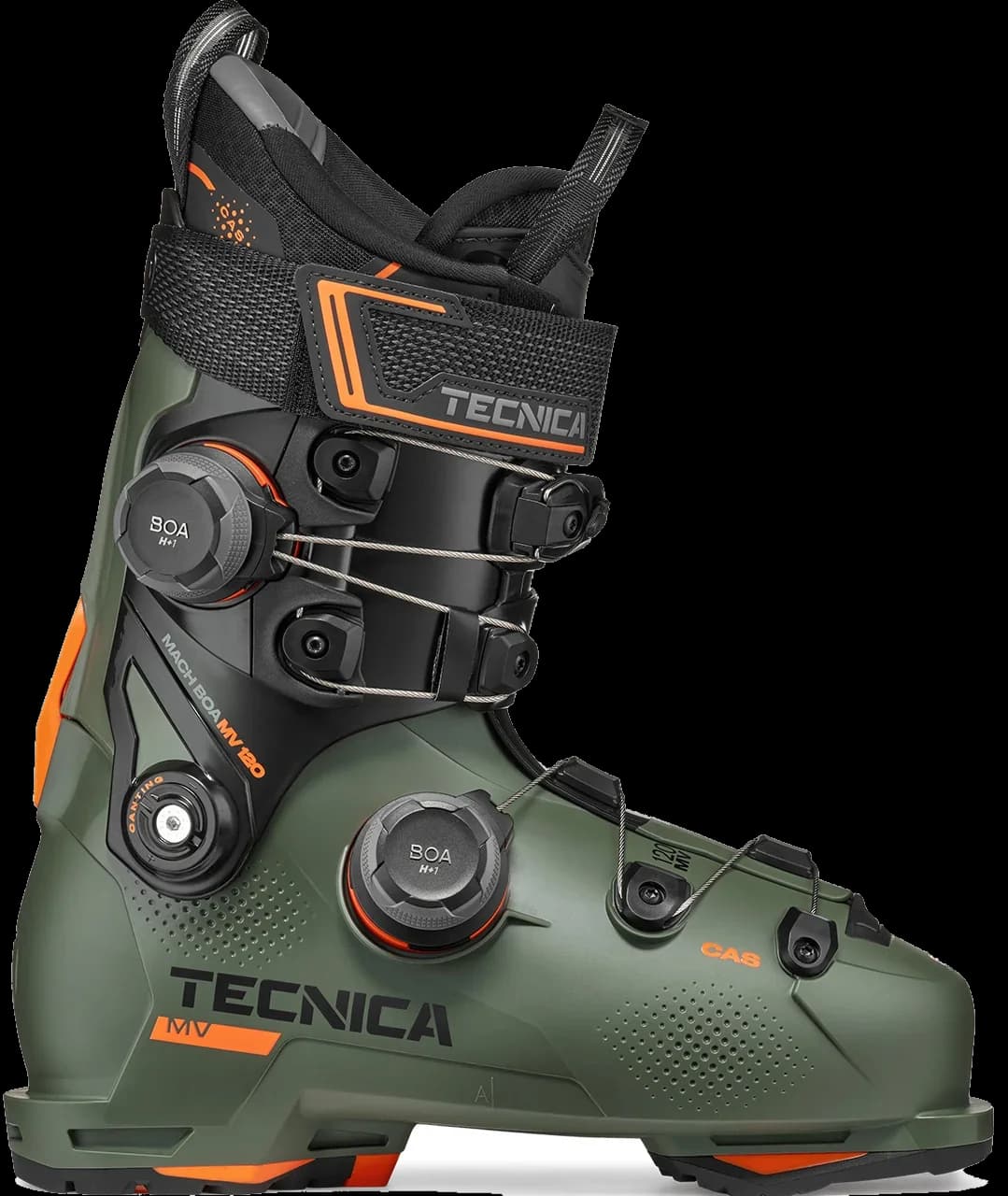 Tecnica Mach BOA MV 120 Dual GW