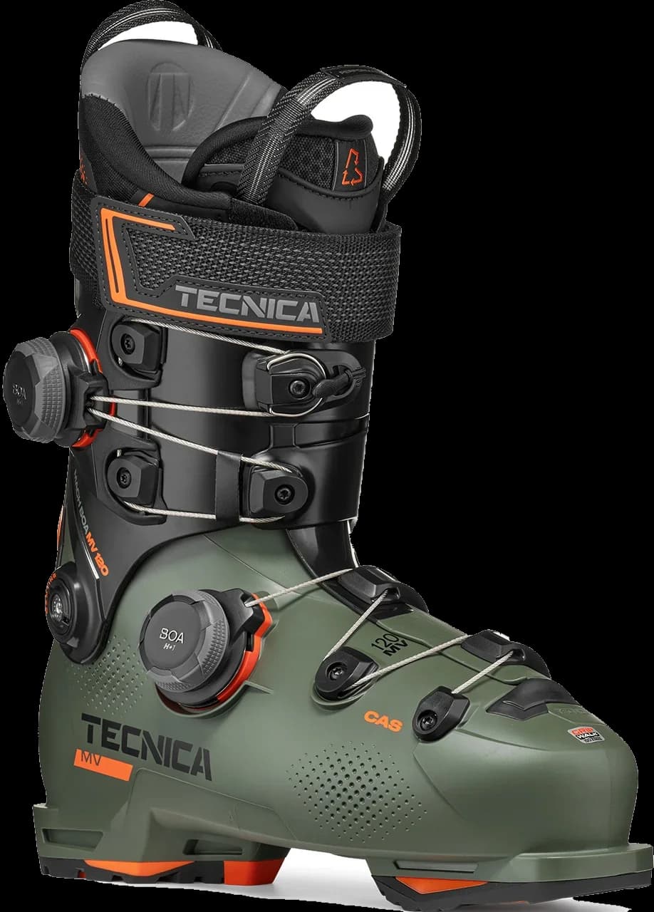 Tecnica Mach BOA MV 120 Dual GW 2026/27, Piste Performance, Ansicht 3 von 6