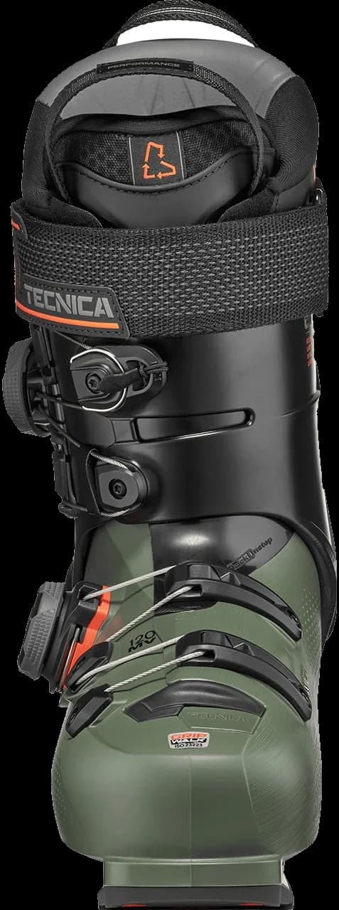 Tecnica Mach BOA MV 120 Dual GW 2026/27, Piste Performance, Ansicht 4 von 6