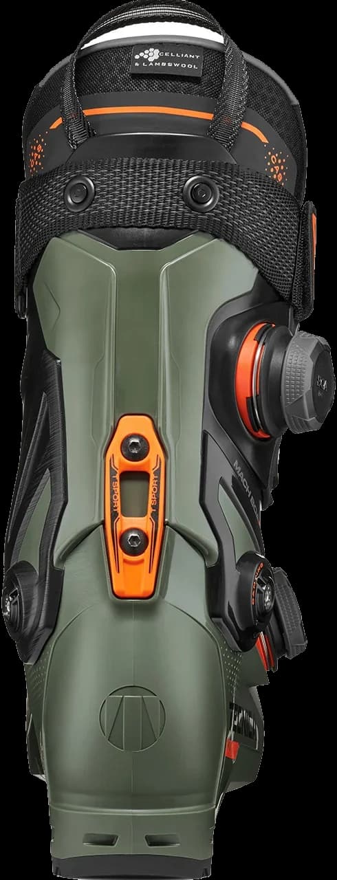Tecnica Mach BOA MV 120 Dual GW 2026/27, Piste Performance, Ansicht 6 von 6