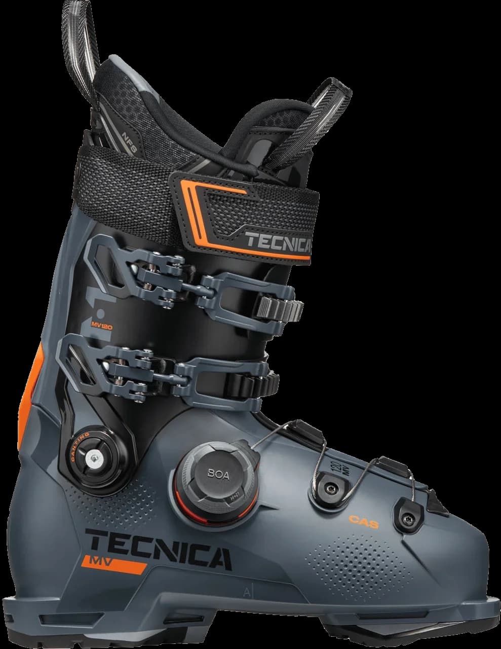 Tecnica Mach BOA MV 120 GW 2026/27, Piste Performance