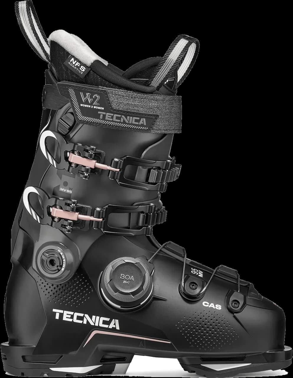 Tecnica Mach BOA MV 95 W GW