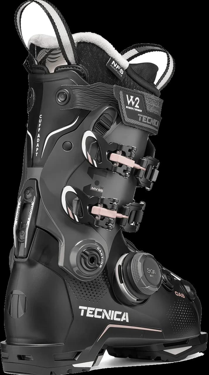 Tecnica Mach BOA MV 95 W GW 2026/27, Piste Sport, Ansicht 2 von 6