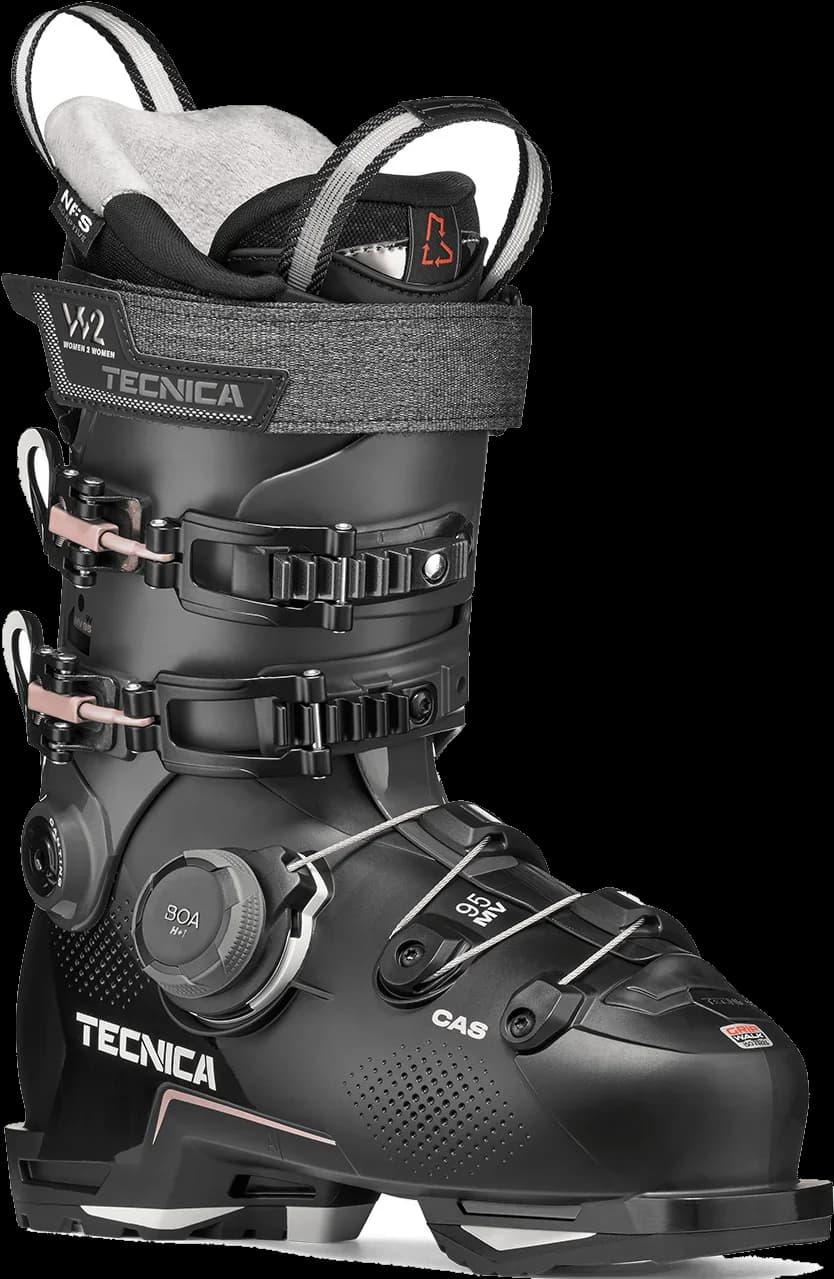Tecnica Mach BOA MV 95 W GW 2026/27, Piste Sport, Ansicht 3 von 6