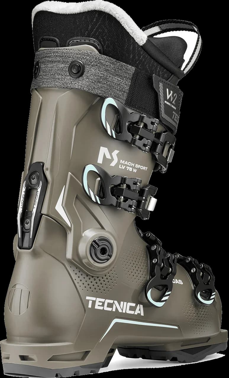 Tecnica Mach Sport LV 75 W GW 2026/27, Piste Komfort, Ansicht 2 von 6