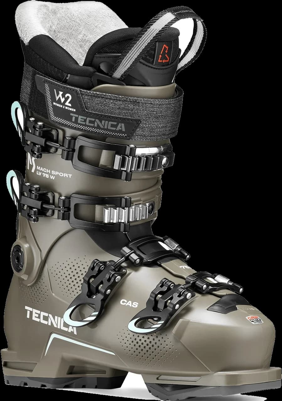 Tecnica Mach Sport LV 75 W GW 2026/27, Piste Komfort, Ansicht 3 von 6