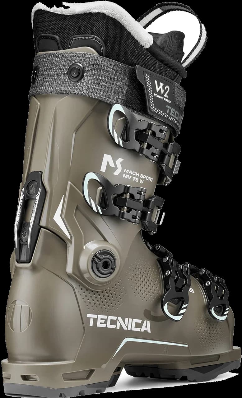 Tecnica Mach Sport MV 75 W GW 2026/27, Piste Komfort, Ansicht 2 von 6