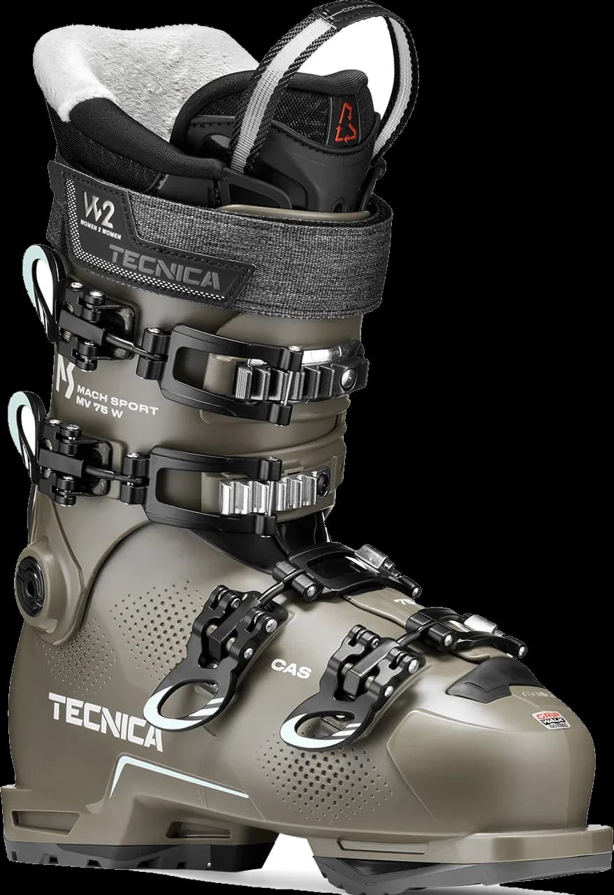 Tecnica Mach Sport MV 75 W GW 2026/27, Piste Komfort, Ansicht 3 von 6
