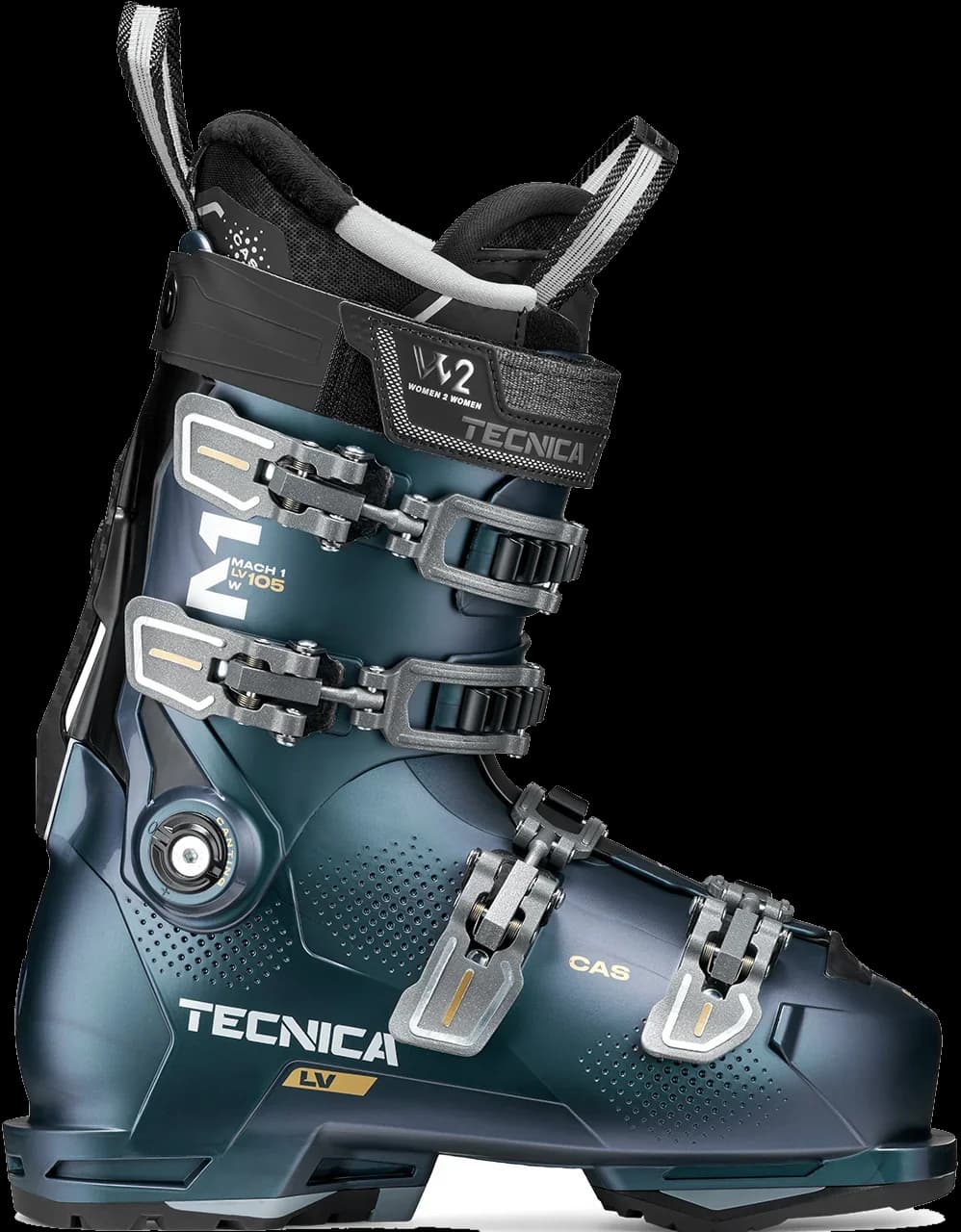 Tecnica Mach1 LV 105 W TD2 GW