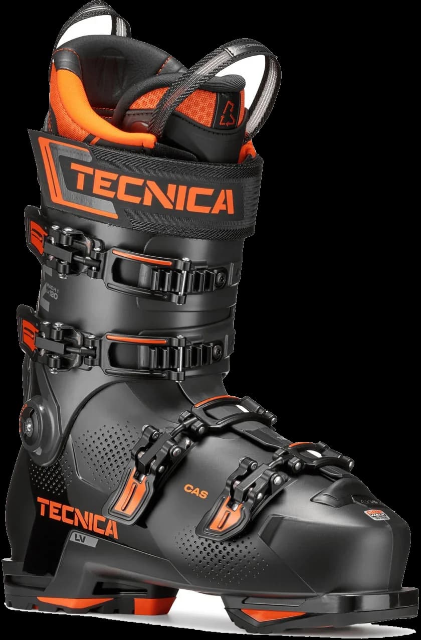 Tecnica Mach1 LV 120 TD2 GW 2026/27, Piste Performance, Ansicht 2 von 6