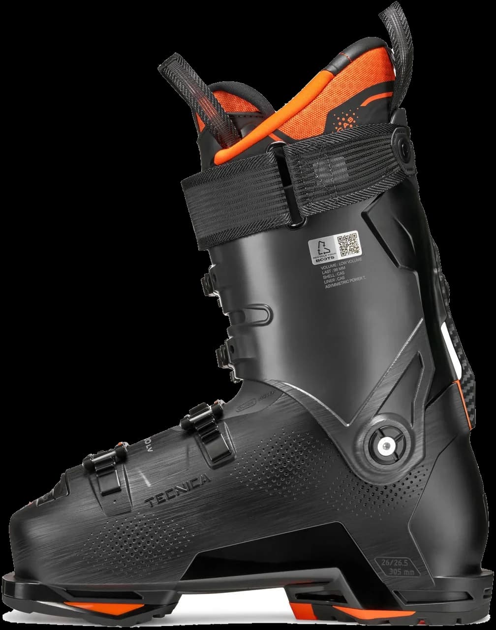 Tecnica Mach1 LV 120 TD2 GW 2026/27, Piste Performance, Ansicht 4 von 6