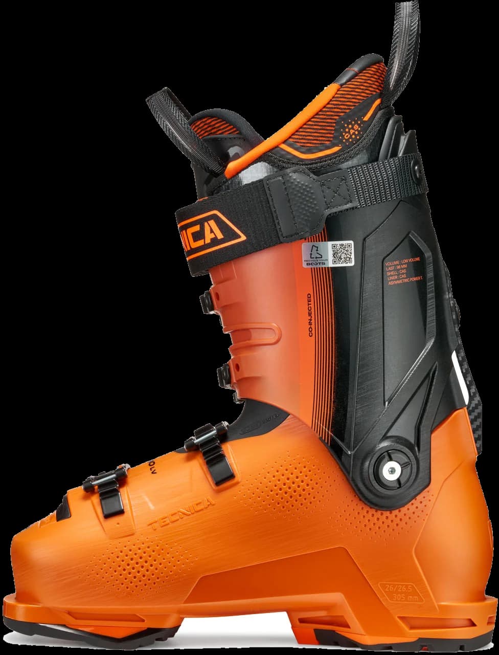 Tecnica Mach1 LV 130 TD2 GW 2026/27, Piste Performance, Ansicht 4 von 6