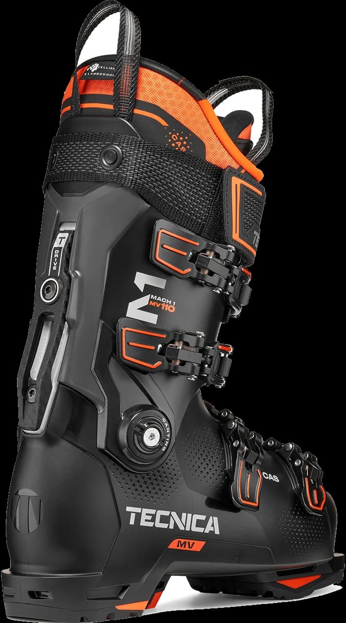 Tecnica Mach1 MV 110 TD2 GW 2026/27, Piste Sport, Ansicht 2 von 6