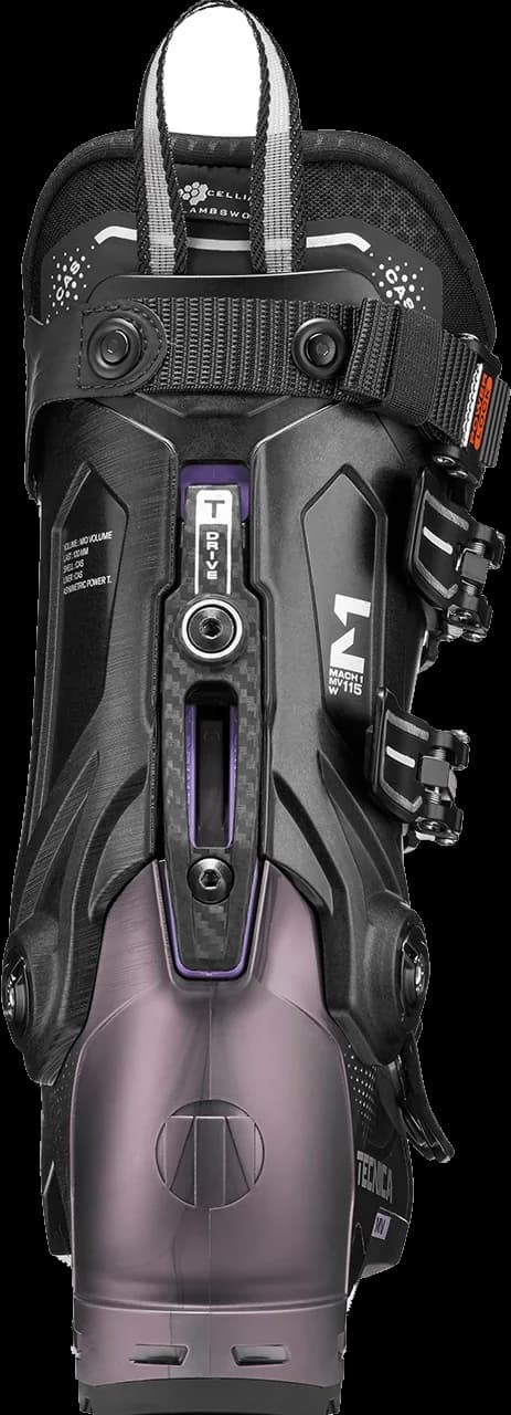 Tecnica Mach1 MV 115 W TD2 GW 2026/27, Piste Performance, Ansicht 6 von 6