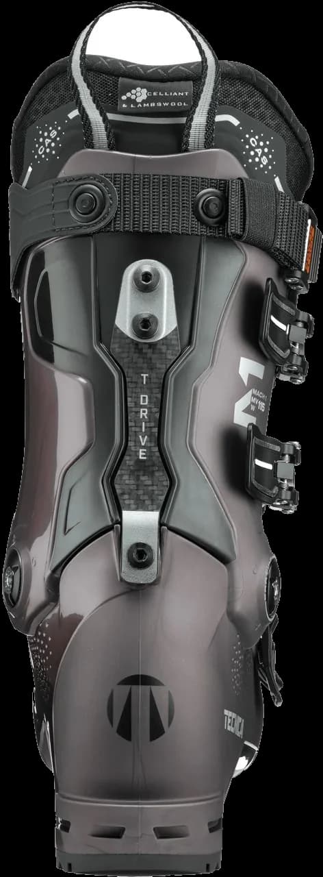 Tecnica Mach1 MV 115 W 2025/26, Piste Performance, Ansicht 3 von 4