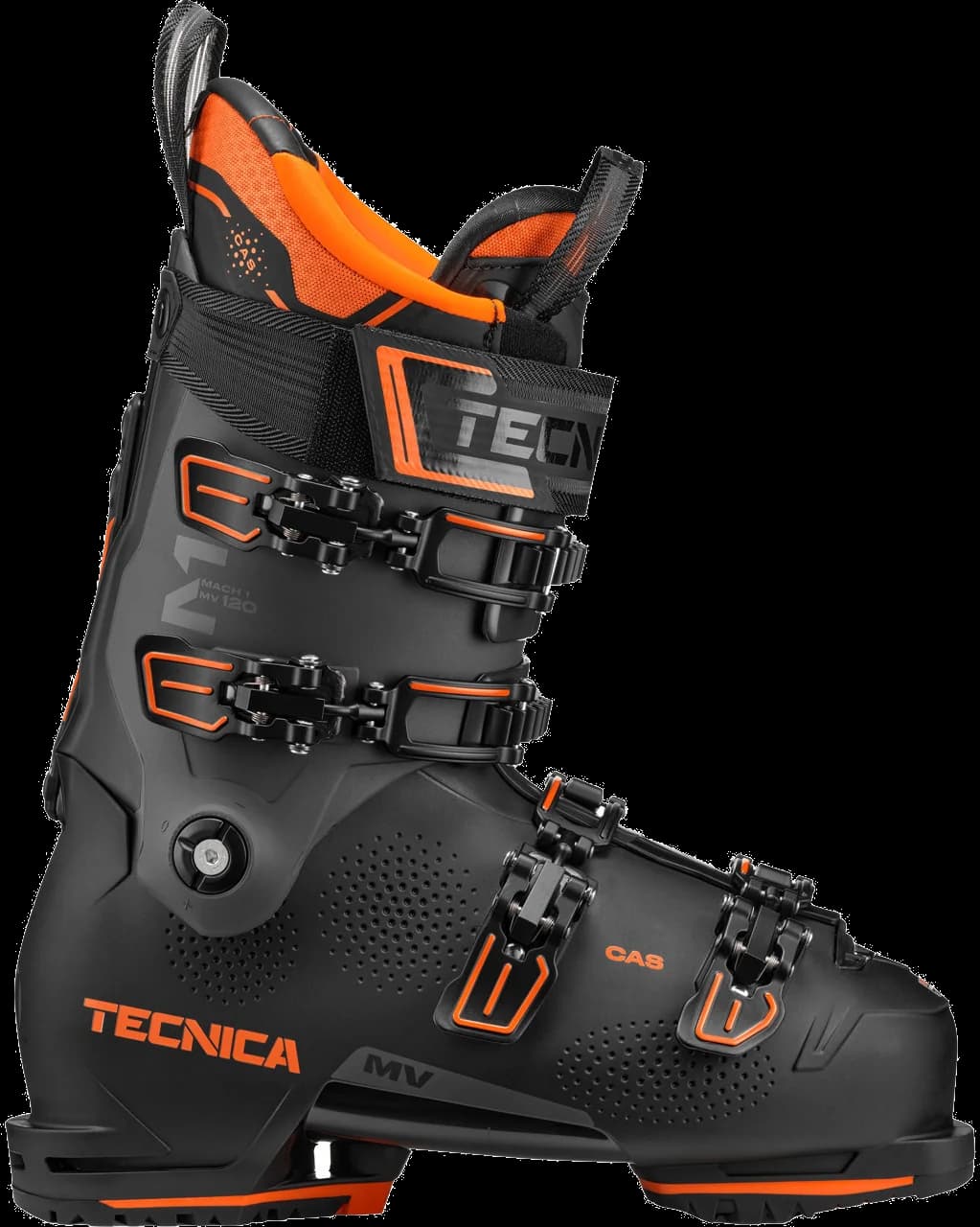 Tecnica Mach1 MV 120 2025/26, Piste Performance