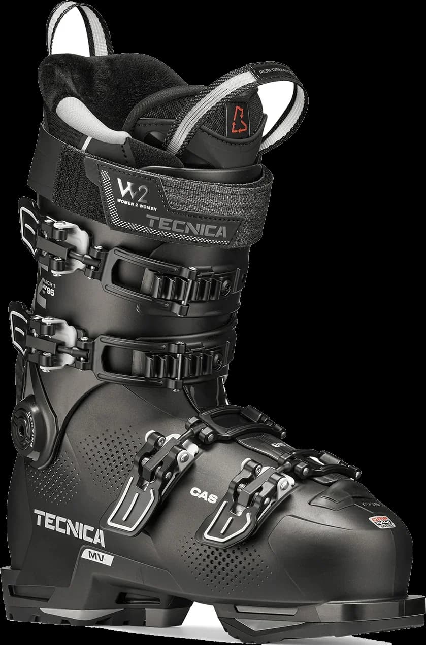 Tecnica Mach1 MV 95 W TD2 GW 2026/27, Piste Sport, Ansicht 3 von 6