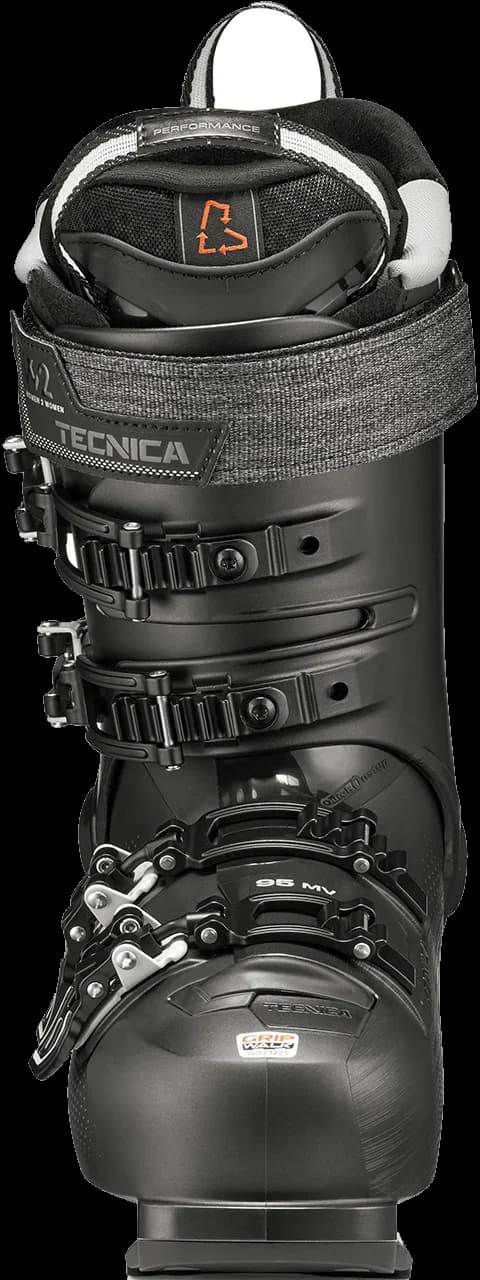 Tecnica Mach1 MV 95 W TD2 GW 2026/27, Piste Sport, Ansicht 4 von 6