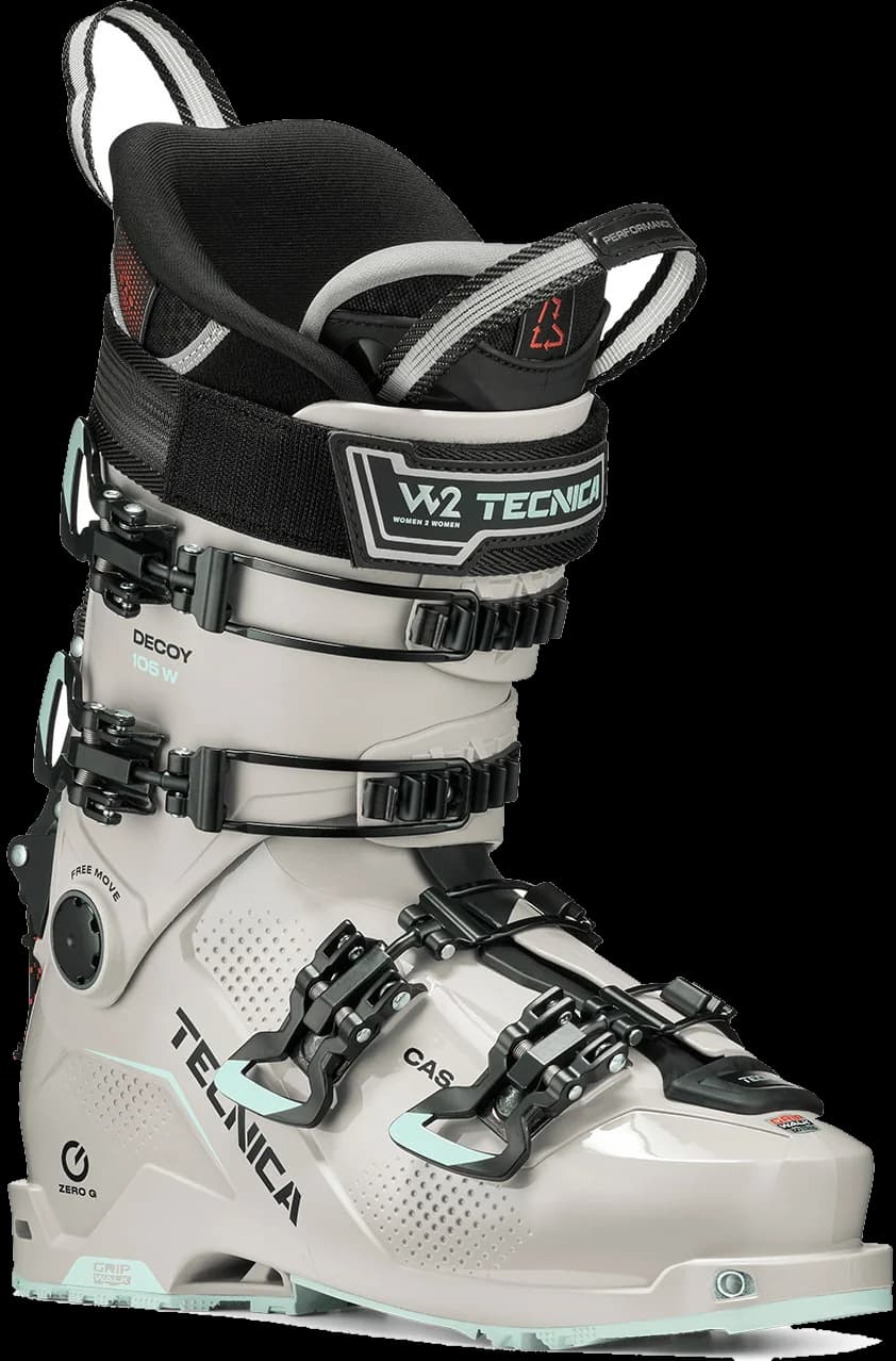 Tecnica Zero G Decoy 105 W GW 2026/27, Touring Performance, Ansicht 2 von 5