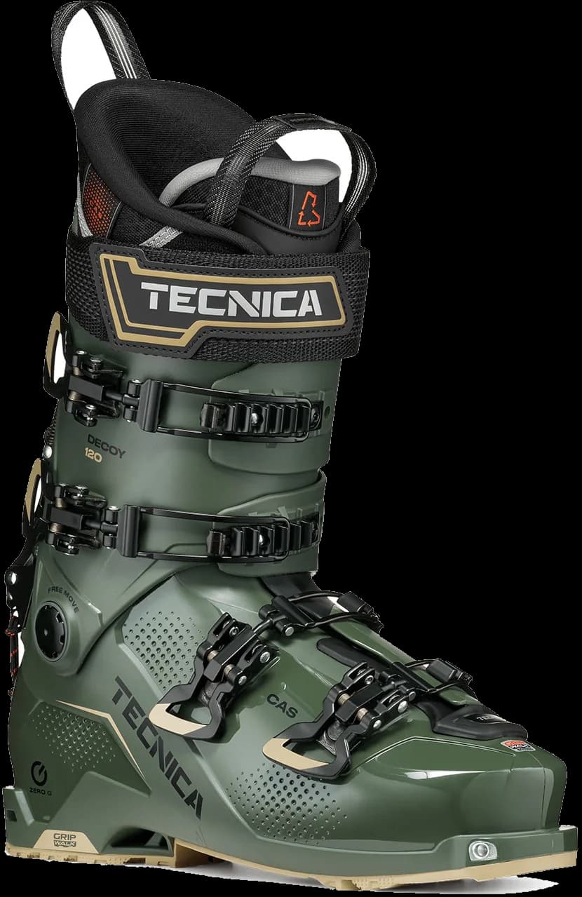 Tecnica Zero G Decoy 120 GW 2026/27, Touring Performance, Ansicht 2 von 5