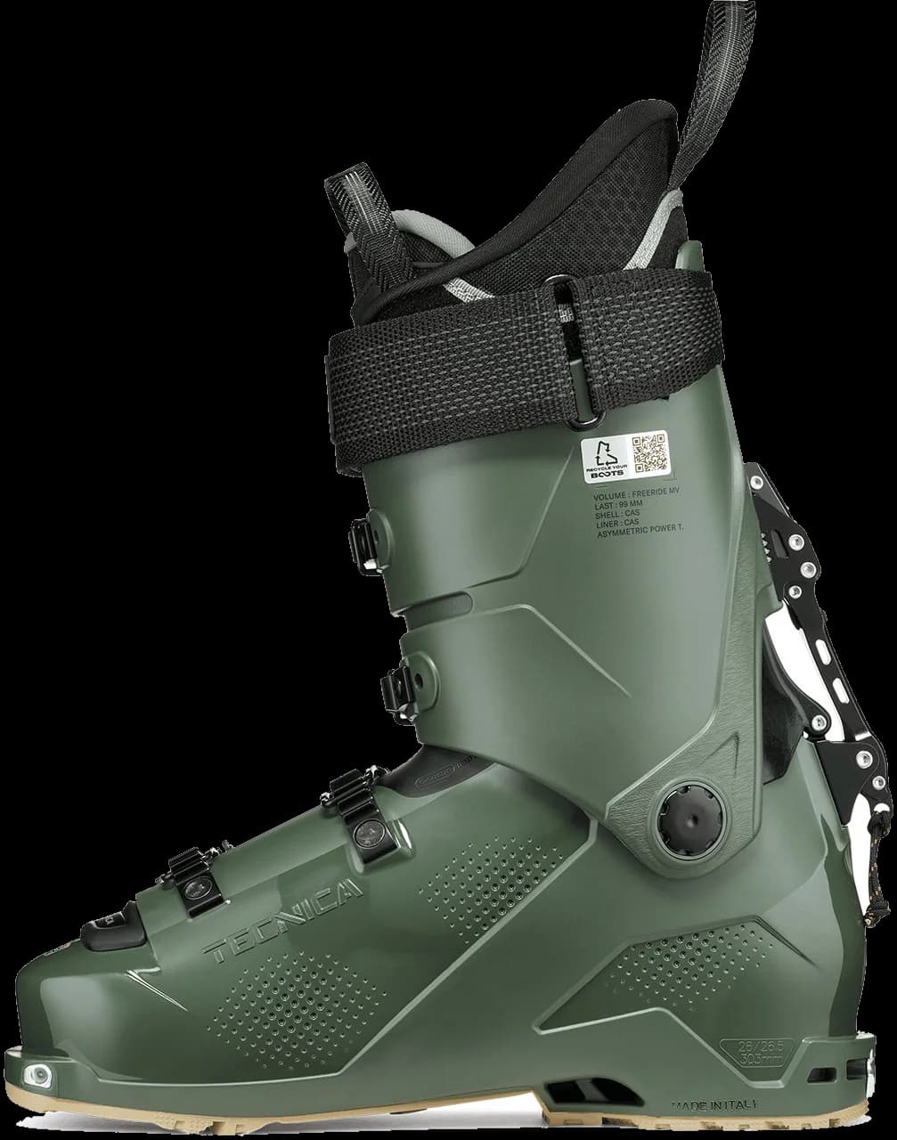 Tecnica Zero G Decoy 120 GW 2026/27, Touring Performance, Ansicht 4 von 5