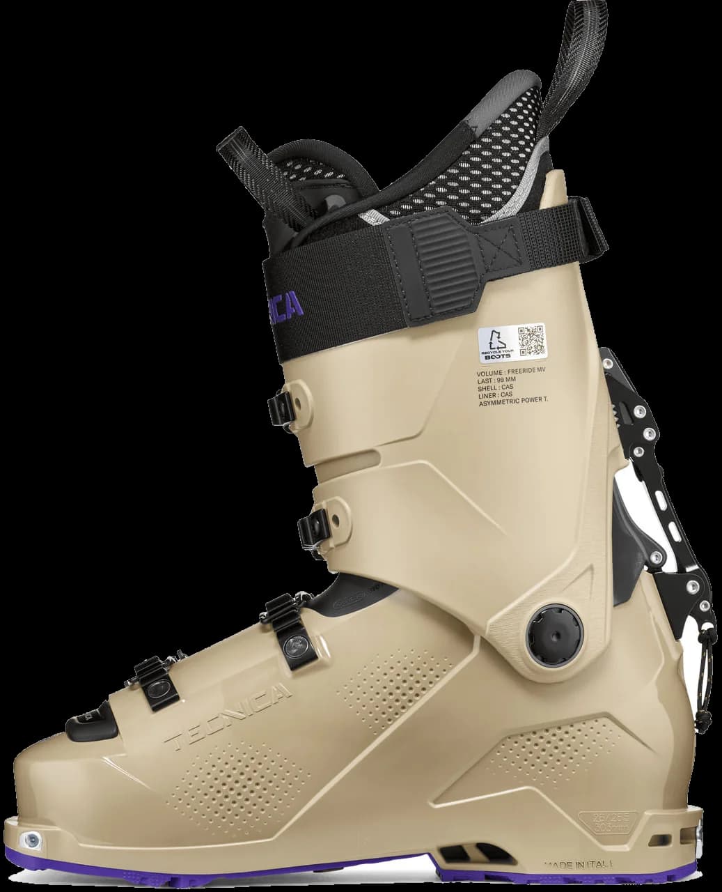 Tecnica Zero G Decoy 130 GW 2026/27, Touring Performance, Ansicht 4 von 5