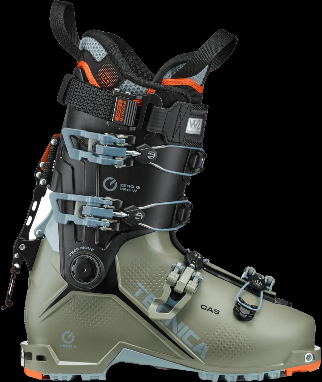 Tecnica Zero G Tour Pro W 2026/27, Touring Light, Ansicht 1 von 3