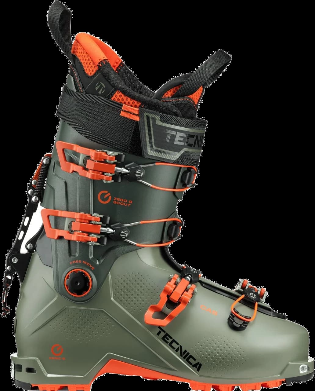 Tecnica Zero G Tour Scout