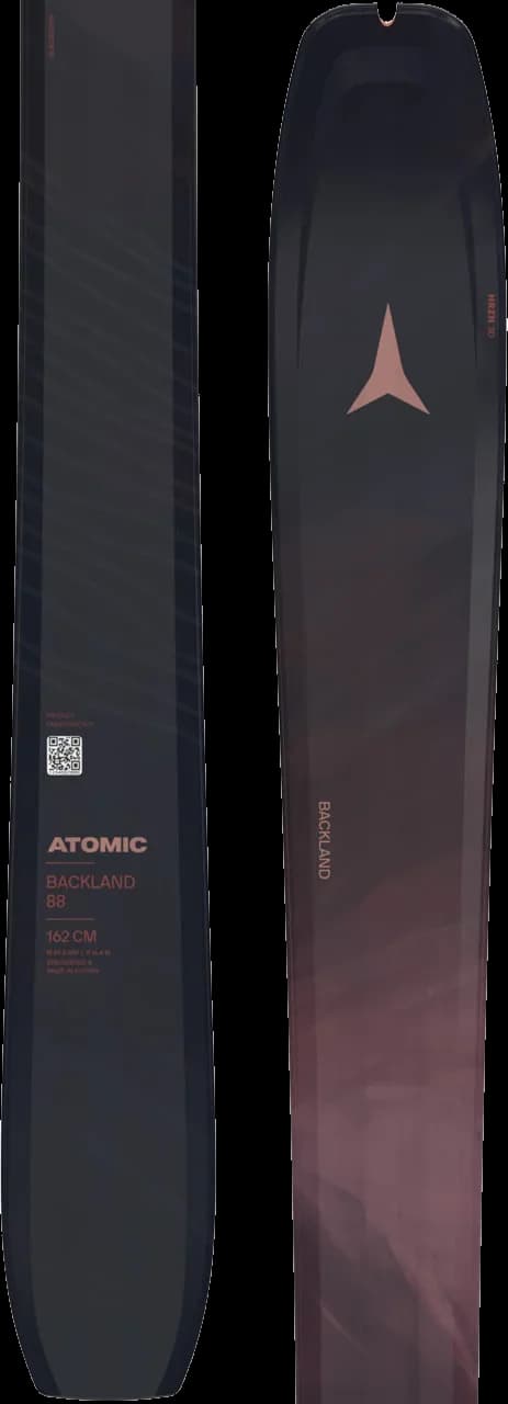 Atomic Backland 88 W
