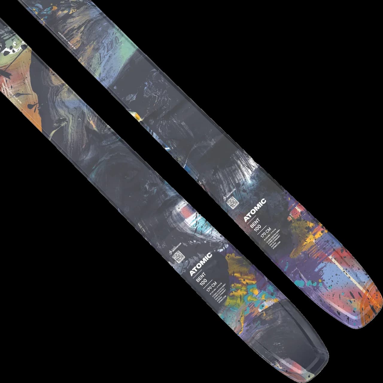 Atomic Bent 100 2024/25, Freeride, Ansicht 3 von 3