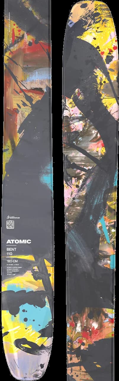 Atomic Bent 110