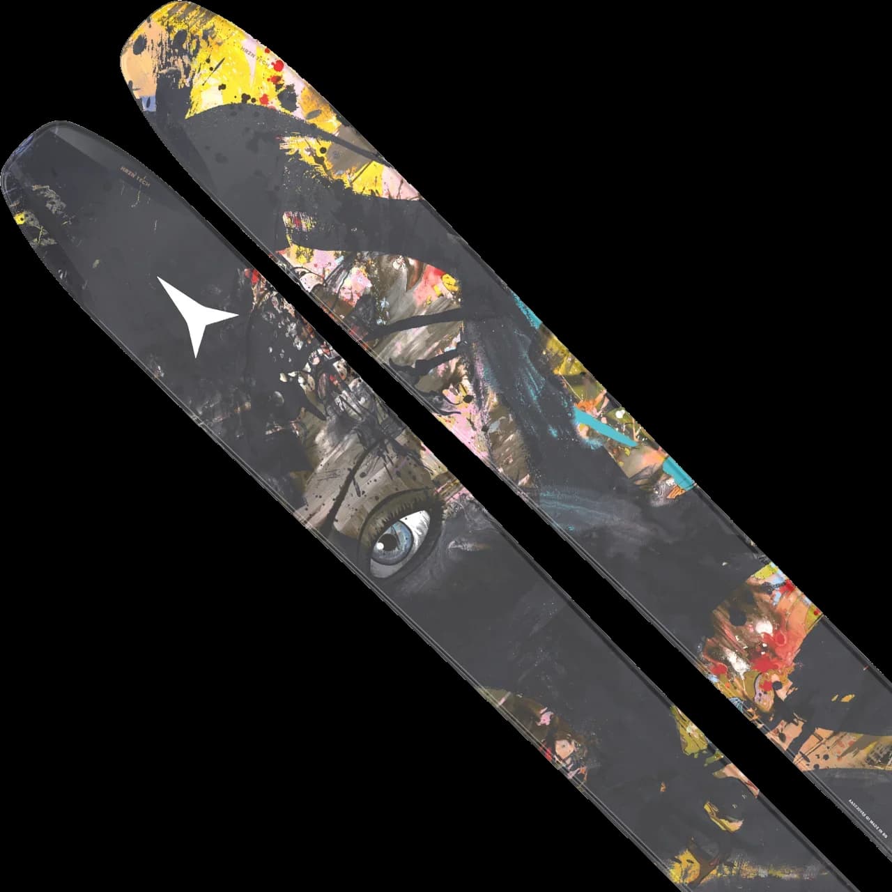 Atomic Bent 110 2025/26, Freeride, Ansicht 2 von 3