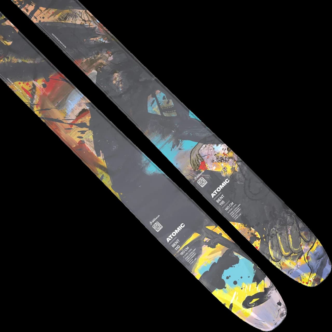 Atomic Bent 110 2025/26, Freeride, Ansicht 3 von 3