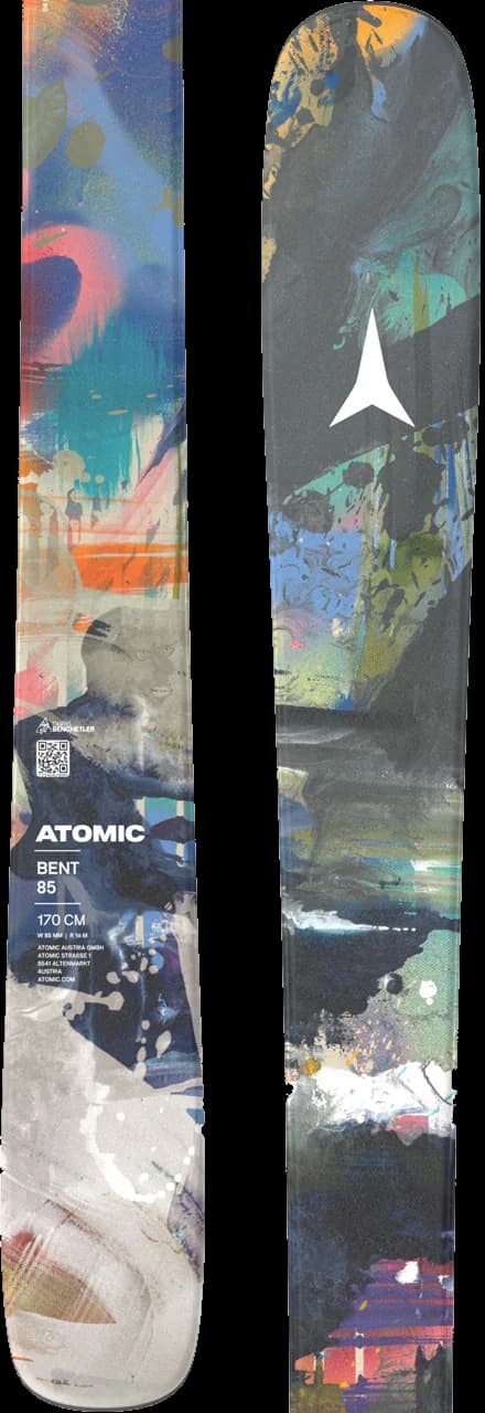 Atomic Bent 85