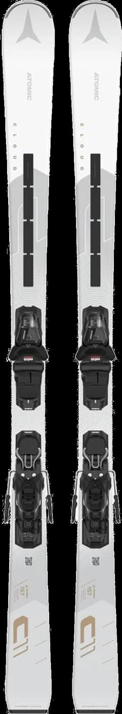 Atomic Cloud C11 Revoshock Light 2026/27, Piste