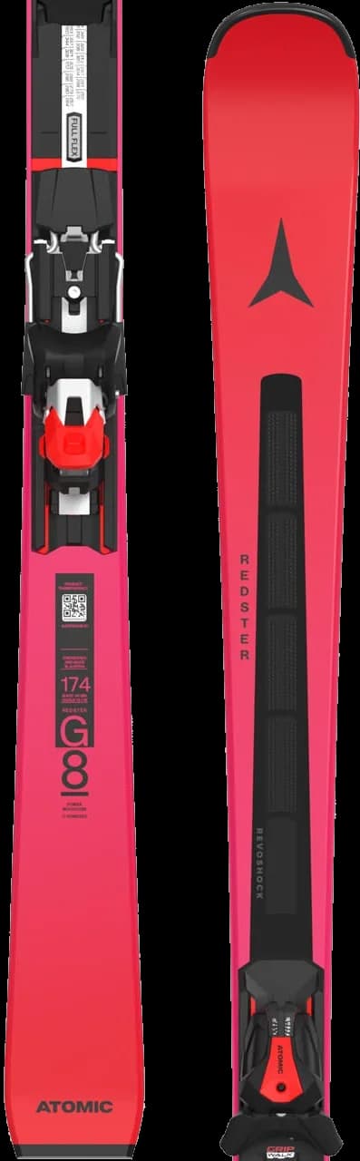 Atomic Redster G8 Revoshock C