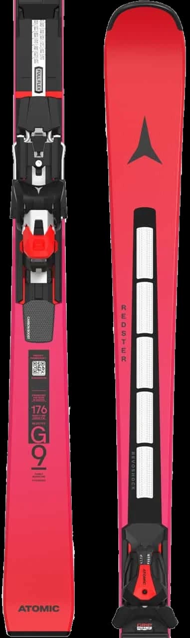 Atomic Redster G9 Revoshock S