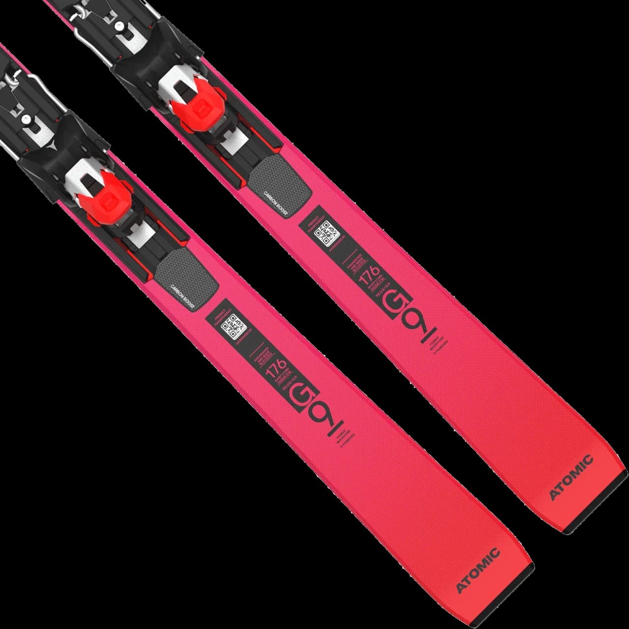Atomic Redster G9 Revoshock S 2025/26, Piste, Ansicht 4 von 4