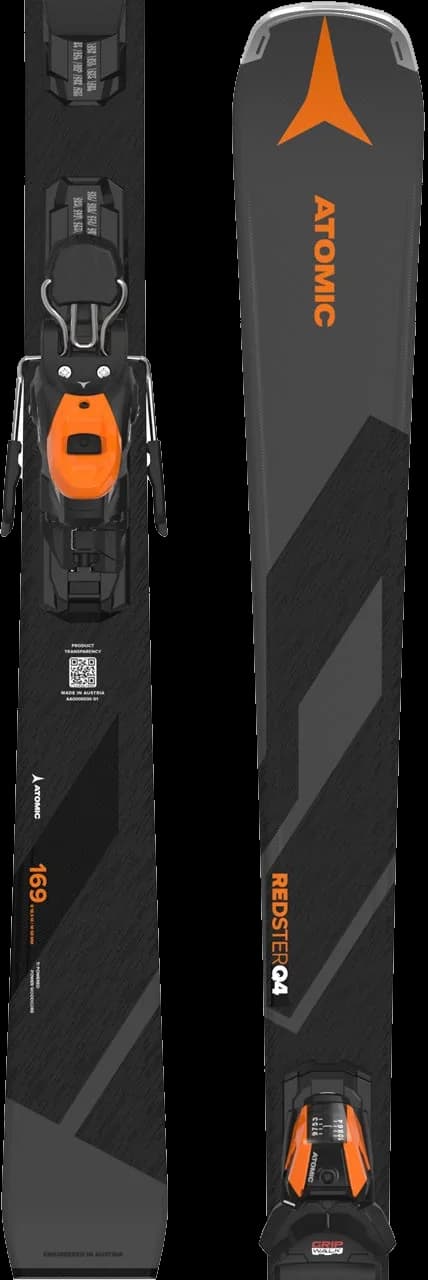Atomic Redster Q4