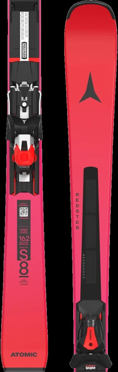 Atomic Redster S8 Revoshock C 2026/27, Piste, Ansicht 1 von 4