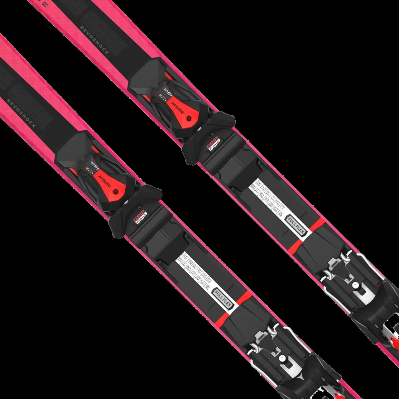 Atomic Redster S8 Revoshock C 2026/27, Piste, Ansicht 3 von 4