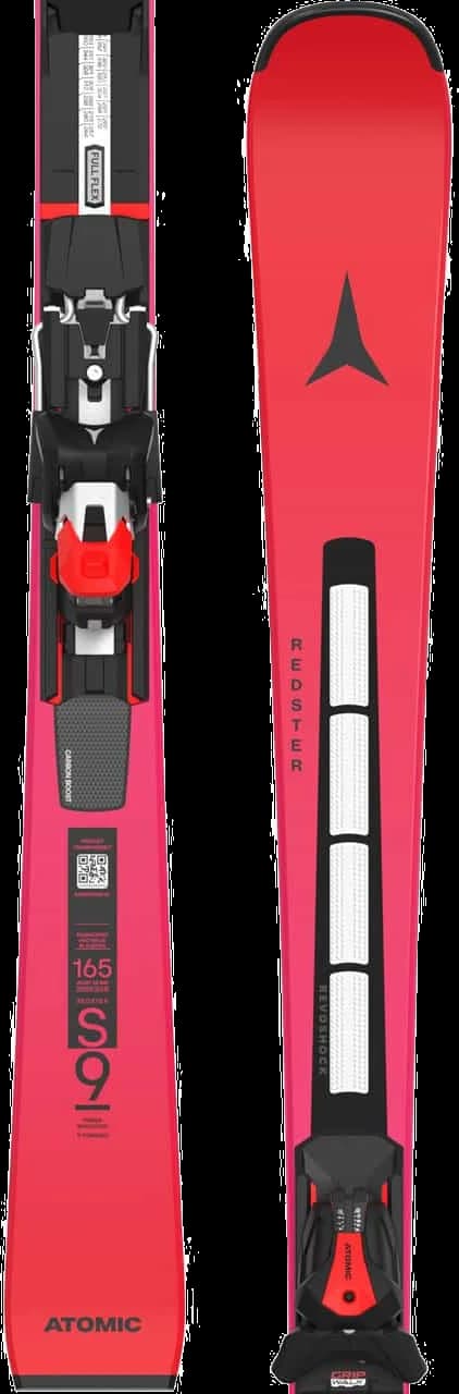 Atomic Redster S9 Revoshock S